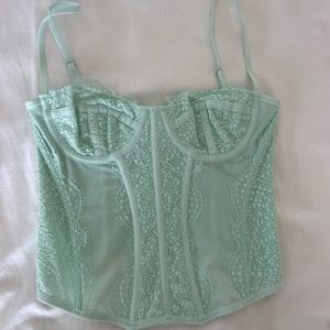 Urban Outfitters corset